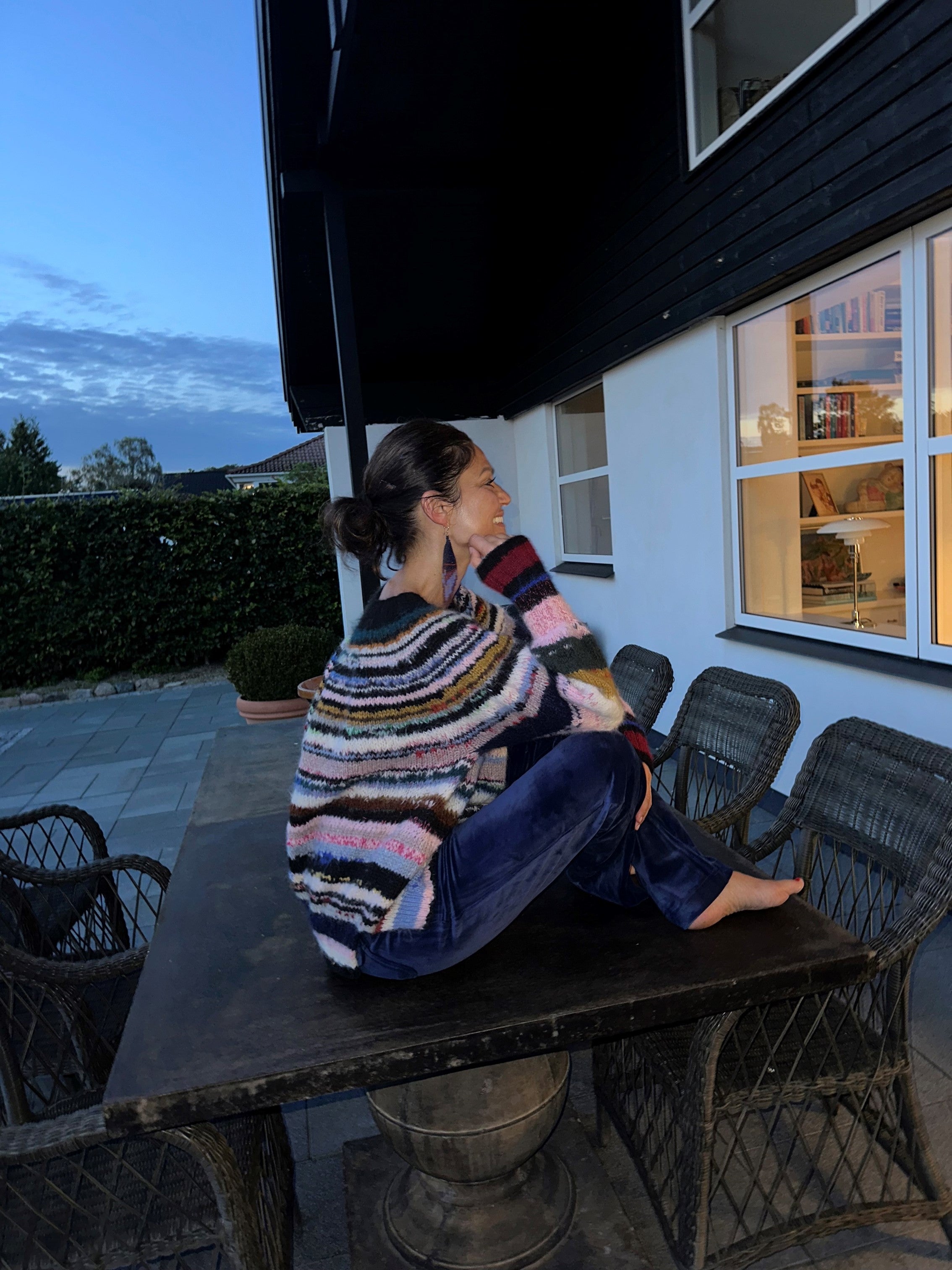 KIT TIL "FANTASY VINTER"